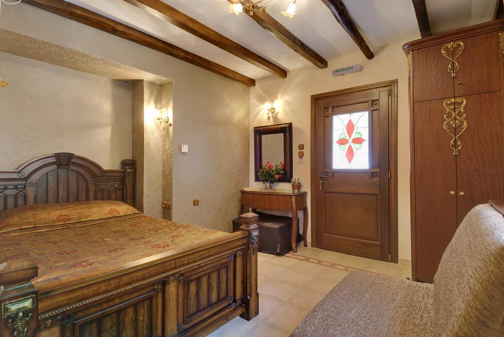 Hotel Nikolaou House Tsagarada Esterno foto