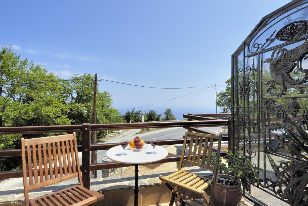 Hotel Nikolaou House Tsagarada Esterno foto