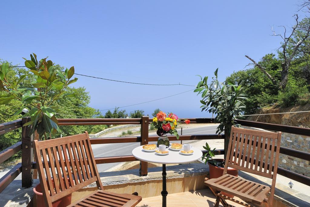 Hotel Nikolaou House Tsagarada Esterno foto