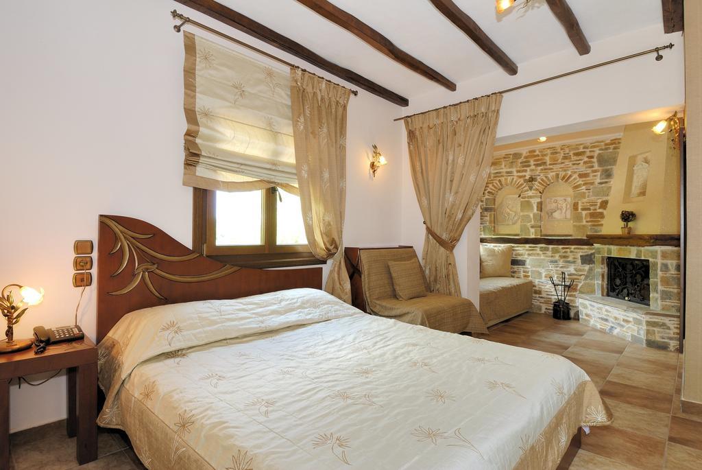 Hotel Nikolaou House Tsagarada Esterno foto