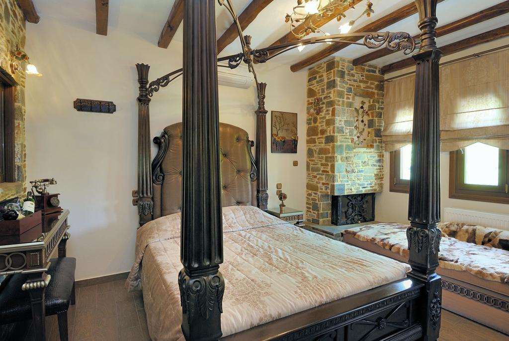 Hotel Nikolaou House Tsagarada Esterno foto