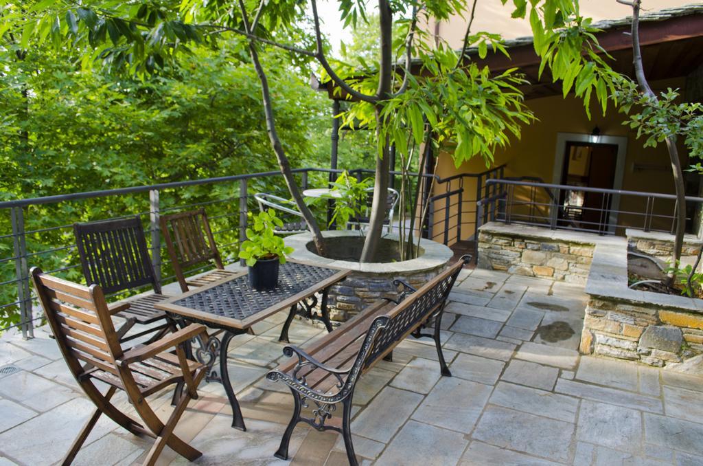 Hotel Nikolaou House Tsagarada Esterno foto